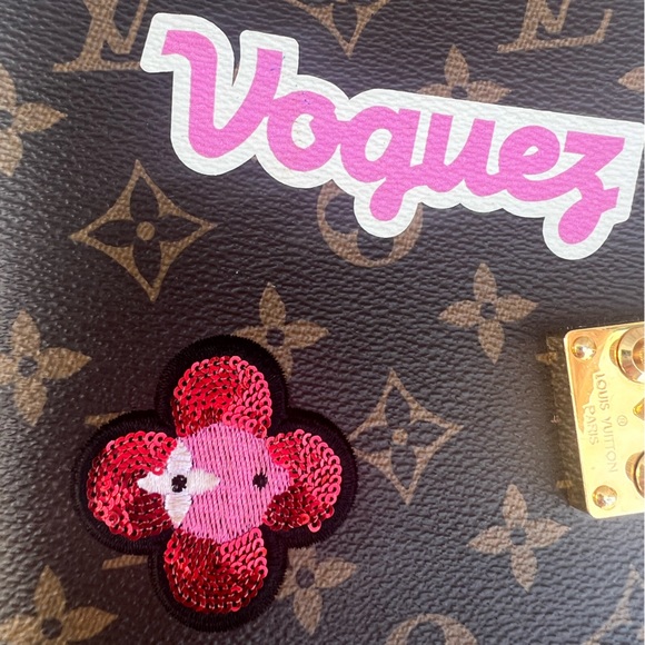 AUTHENTIC!! Louis Vuitton Couverture carnet Paul notebook cover - Picture 7 of 8